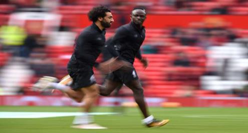 مانى: ليفربول ليس أنا وصلاح فقط.. ولدينا شريك يعمل كـ"الحيوان"